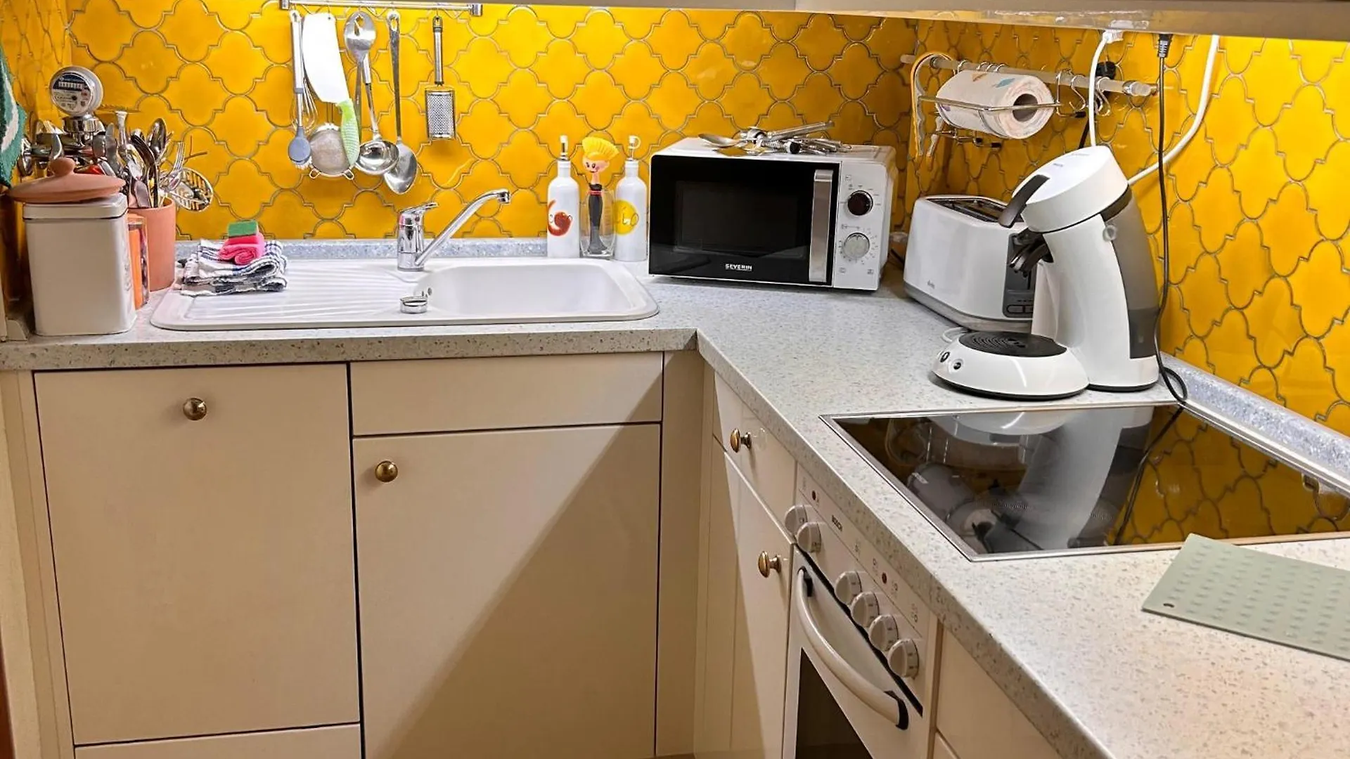 Ferienwohnung Bea'S Bergblick Бад-Райхенхалль Апартаменты