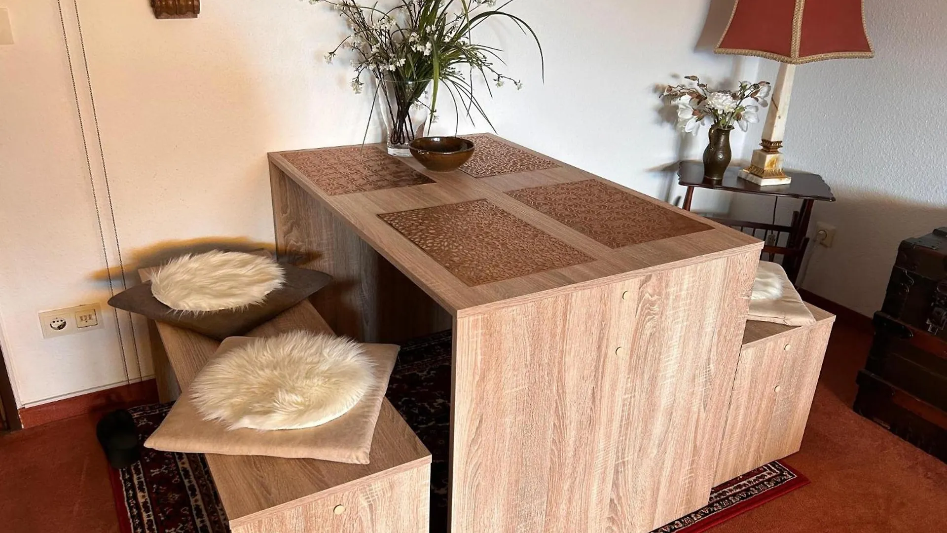 Ferienwohnung Bea'S Bergblick Бад-Райхенхалль