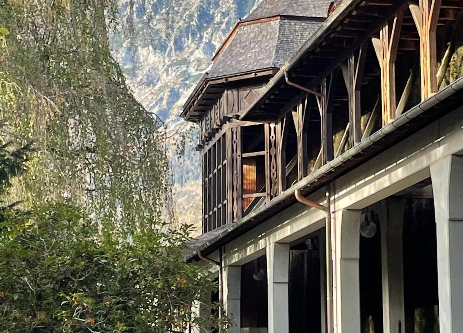 Апартаменты Ferienwohnung Bea'S Bergblick Бад-Райхенхалль
