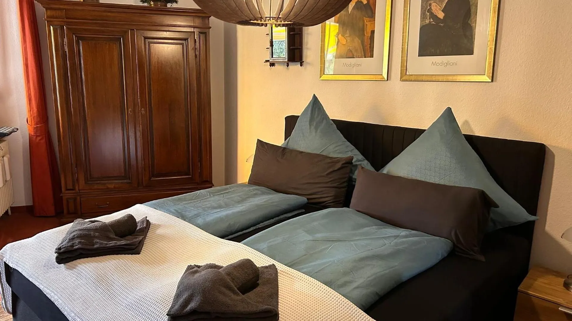 Ferienwohnung Bea'S Bergblick Бад-Райхенхалль 0*,  Германия