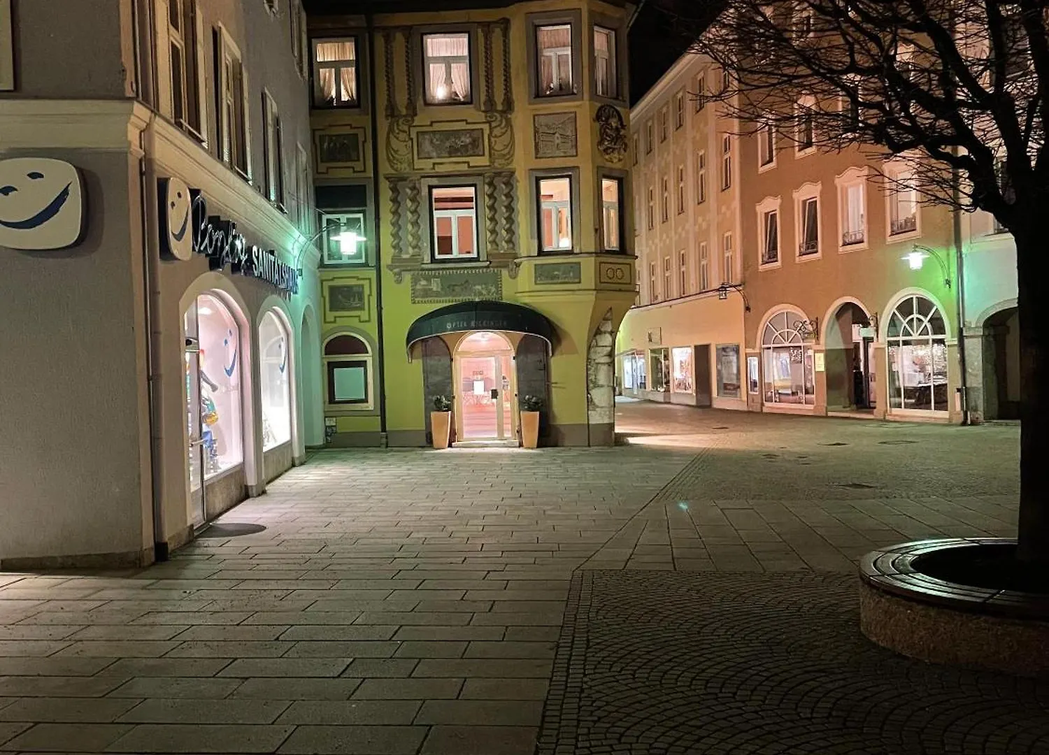 Ferienwohnung Bea'S Bergblick Бад-Райхенхалль