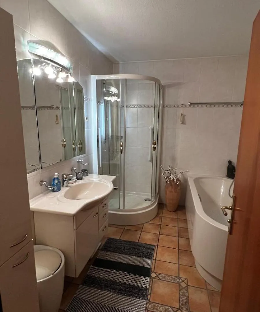 Ferienwohnung Bea'S Bergblick Бад-Райхенхалль Апартаменты