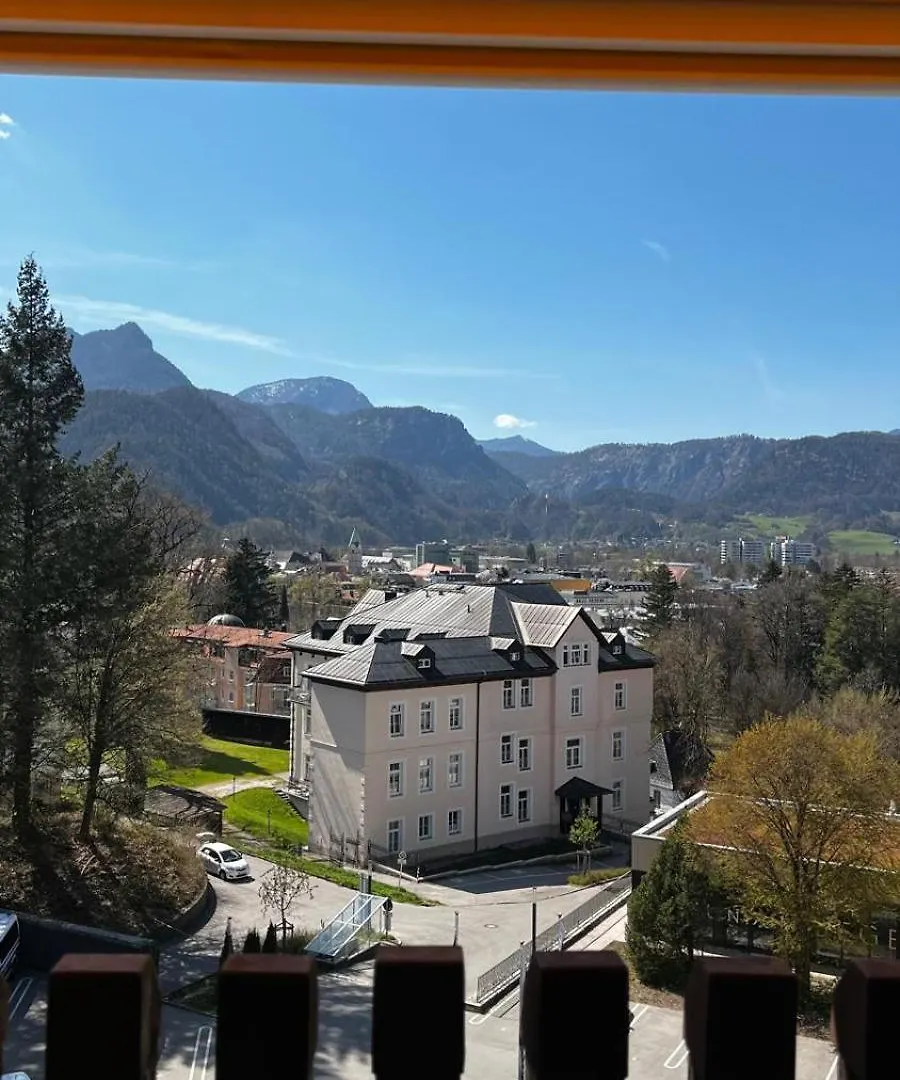 Ferienwohnung Bea'S Bergblick Бад-Райхенхалль Германия