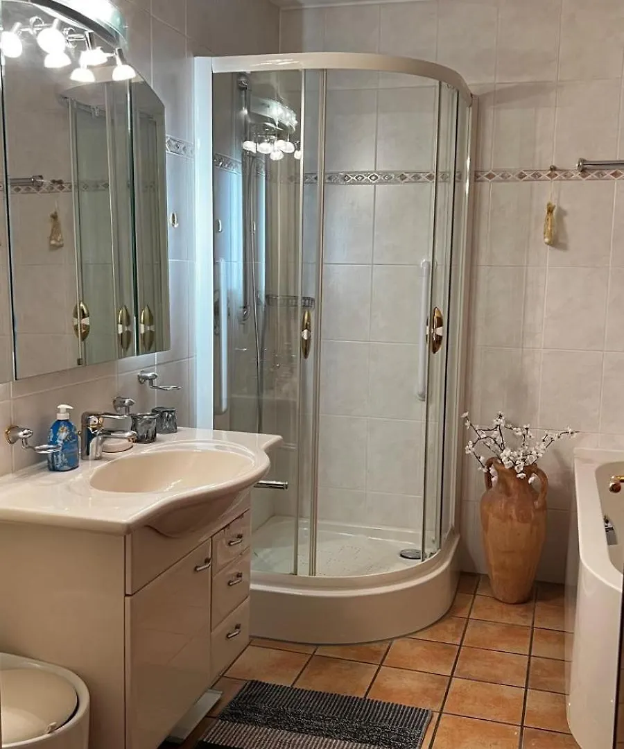 Апартаменты Ferienwohnung Bea'S Bergblick Бад-Райхенхалль Германия
