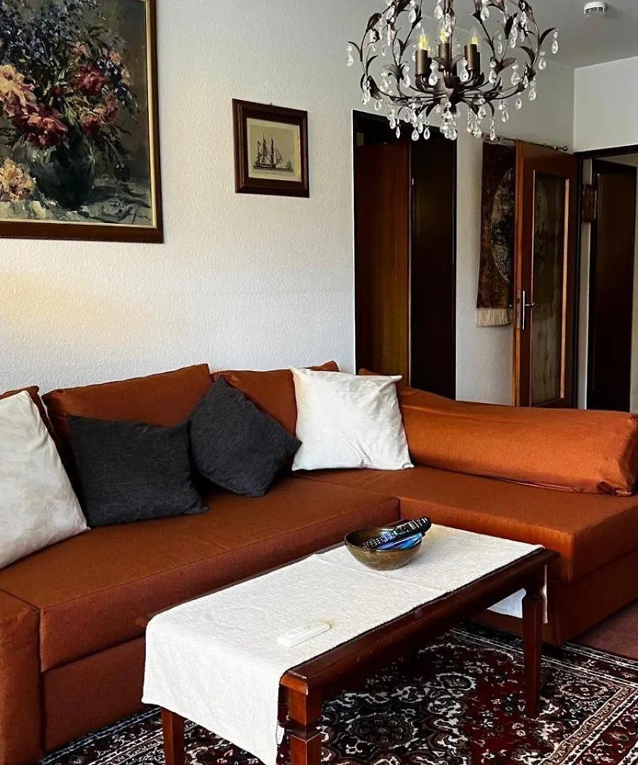 Ferienwohnung Bea'S Bergblick Бад-Райхенхалль 0*,  Германия