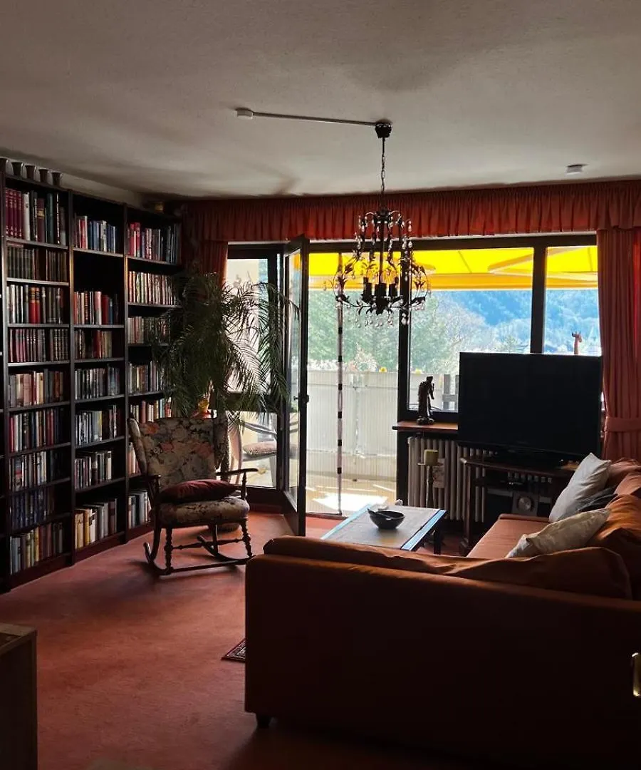 Ferienwohnung Bea'S Bergblick Бад-Райхенхалль Апартаменты